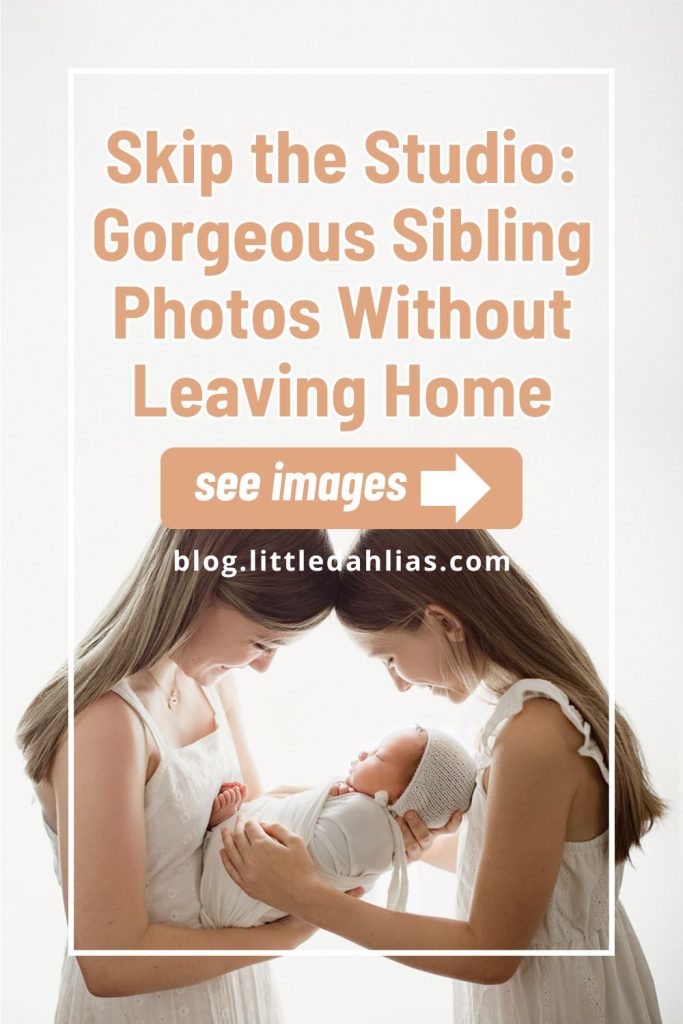 skip the studio gorgeous sibling photos without leaving home